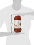 Lion Brand Homespun Yarn Wildfire (408)......
