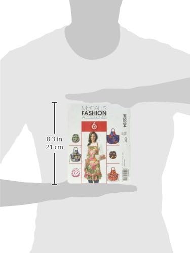 McCall's Patterns M5284 Aprons...