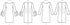 Vogue V9325E5 Very Easy Women's Lined Fitted Dress Sewing Patterns, Sizes 14-22, White...