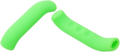 Green Bike Brake Sleeve, 5 Colors Bike Silicone Sleeve Mountain Bicycle Brake Protection Sleeve Silicone Sleeve Cycling Accessory Bike Brake Lever...