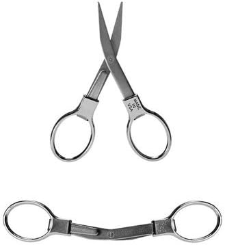 cissors Needlepoint Original Folding Safety Scisso...