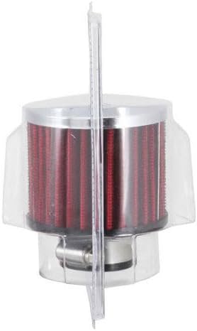 K&N Vent Air Filter/Breather: High Performance, Premium, Washable, Replacement Engine Filter: Flange Diameter: 1.25 in, Filter Height: 2.5 in, Fla...
