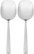Town Foodservice 22806 Serving Spoon 8 1/4'' (Set of 2)...