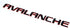Yoaoo 1x OEM Avalanche Nameplate Redline Letter Emblem 3D Badge Compatible with Avalanche Original Red Line...