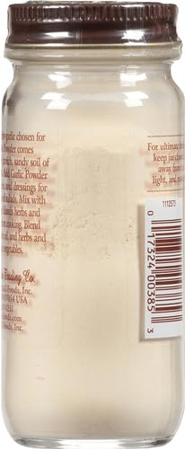 Spice Islands Garlic Powder, 2.25 Ounce...