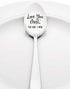 I Love You The Most The End I Win Valentines Day Gift Engraved Spoon Gift for Boyfriend Girlfriend | Christmas Birthday Gift for Men Women | Engag...