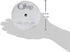 Double Face Satin Ribbon, 50 Yards, Ivory...