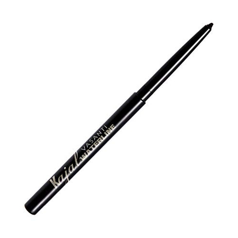 VASANTI Kajal Waterline Eyeliner Pencil - Long-lasting, Waterproof, Smudge-proof, Safe for Sensitive Eyes, Waterline Eye Liner - Opthalmologist Ap...