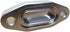 LS Billet Oil Port Plate On Oil Pan for Gen III IV Series Engines LS1 LSX LS2 LS3 Oil Port LQ4 LQ9 LS6 L92 L99 L33 5.3L 4.8L 5.7L 6.0L 6.2L Proudl...