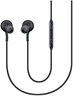 OEM Stereo Headphones w/Microphone for Samsung Galaxy S8 S9 S8 Plus S9 Plus Note 8 - Designed by AKG - 100% Original......