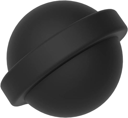 Diving Photography Waterproof Lens Cap for Insta360 X3 Camera (Black)...