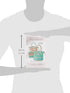 Little Poppins Bag Sewing Pattern with Two Bag Stays by Aunties Two...