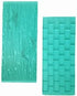 Texture 2-Piece Mold Set Tree Bark and Brick Wall Impression Moulds Gum Paste Impression Mat Fondant Cake Decorating Gobaker Supplies for Cupcake ...