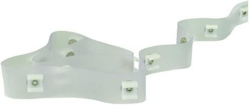 JR Products 81365 Sew-In Slide Tape - Type D, 72"...
