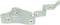 JR Products 81365 Sew-In Slide Tape - Type D, 72"...