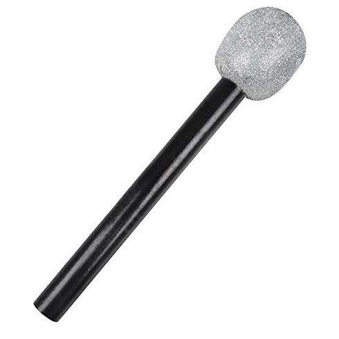 Rhode Island Novelty 10" Glitter Microphone...
