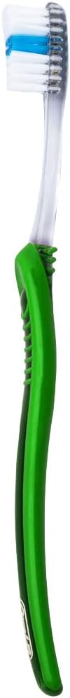 Oral-B Indicator Toothbrushes 35, Compact Soft (Colors Vary) - Pack of 3...