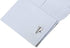 Paper Plane Cuff Links Silver Color Cute Cufflinks With Gift Box...