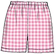 McCall's Patterns M7297 Misses'/Women's Robe, Belt, Tops, Dress, Shorts & Pants, RR (18W-20W-22W-24W)...