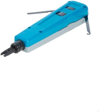 Cables Direct Online Cat5 / Cat6 RJ45 Cable Impact Punch Down Tool 110/66 Blade Network Wire...