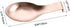 Stainless Steel Spoon Rest, Spatula Ladle Holder, Stainless Steel Utensil Spoon Rest Holder, Brushed Finish, Dishwasher Safe 9.8 x 3.7 Inch (Rose ...