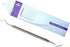 Hook Pick Double Ended Oral Hygiene Dental Explorer Stainless Steel Teeth Cleaning Oral Student Tool Tooth Picks Metal...