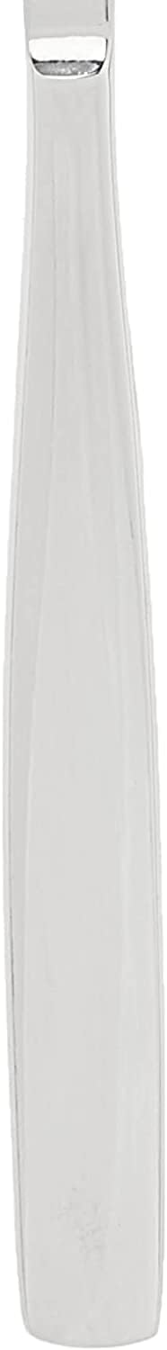 Ginkgo International Charlie 5-Piece Stainless Steel Flatware Place Setting, Service for 1...