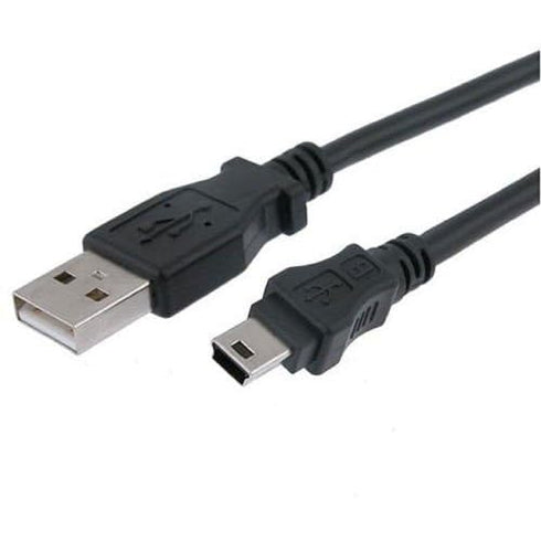 USB Cable Cord for Canon EOS 40D 50D 60D 70D 7D...