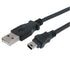 USB Cable Cord for Canon EOS 40D 50D 60D 70D 7D...