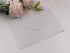 25 PCS Pearl White Envelopes A7 5.35 x 7.7 inches, Perfect for 5x7 Weddings,Invitation Cards,Birthday Greeting RSVP Invite...