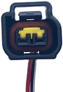 DigiAutoPart Camshaft Position Sensor Connector wiring harnesses 3U2Z145411SMA...