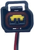 DigiAutoPart Camshaft Position Sensor Connector wiring harnesses 3U2Z145411SMA...