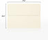 LUXPaper A7 Invitation Envelopes | 5 1/4" x 7 1/4" | Natural | 70lb. Text | 50 Qty...