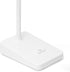 LED Desk Lamp, Desk Light, Desk Stand, White, USB Powered, Daylight White, Smartphone Stand Included...