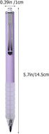 NOLITOY 12 Pcs Black Technology Pencil Accessories for Girls Kids Pencils Girls' Accessories Stationery Kids Mechanical Pencil Cute Mechanical Pen...