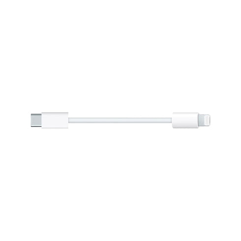 Khadas USB-C to Lightning Audio Cable Tea, 10cm, Supports bit-Perfect Streaming of Audio-Data with The C78-USBH Lightning Connector, Soft and Flex...