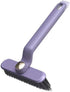 Multi-Function Rotating Crevice Cleaning Brush for Bathroom,Kitchen Rotating Crevice Cleaning Tool, windowsill, Corner Cleaning Brush 2 Pieces for...