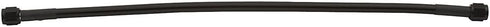 Allstar Performance ALL48355 24" Coated Braided Brake Line with -4 Hose and -4 End...