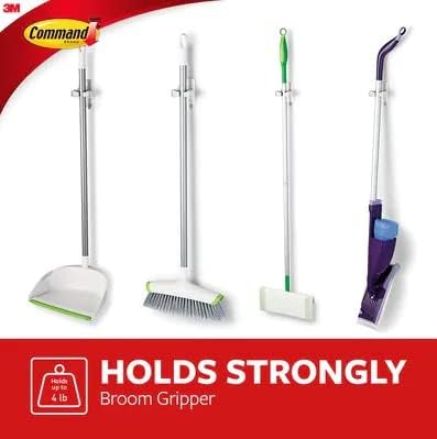 Command Broom Gripper DFGPDQ, 4-Gripper...