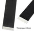 NFHK Up Angled USB 2.0 Type-A Male to Female Extension Data Flat Slim FPC Cable for FPV & Disk & Scanner & Printer 50CM...