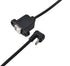 Micro USB to Printer Cable, Dafensoy Elbow Micro USB Male to USB B Femle Data Charging Adapter Cable Used for Micro Port Android Phones, Tablets t...