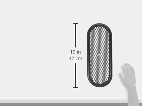 LloydPans Kitchenware Perforated Flatbread Pan 7 Inch by 18 Inch - PSTK...