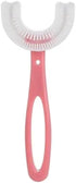 U-Shaped and Finger Kids Gum and Toothbrush (2, Pink)...