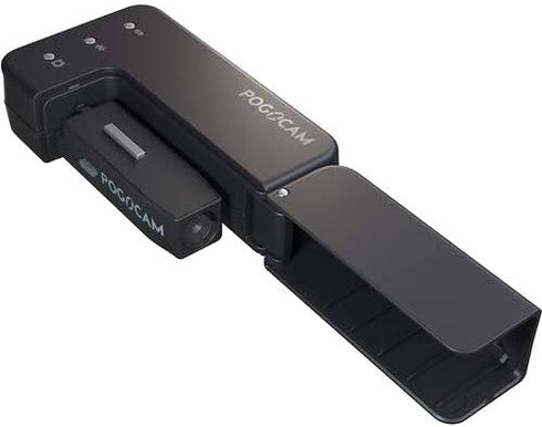 PogoCam: Tiny, Removable Photo & HD Video Camera for Your Glasses...