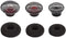 Zotech Replacement Earbuds Eartips Eargels & Foams Set Compatible with Plantronics Voyager 5200 5220 5210 Wireless Bluetooth Headset 3 Pcs Gel Ear...