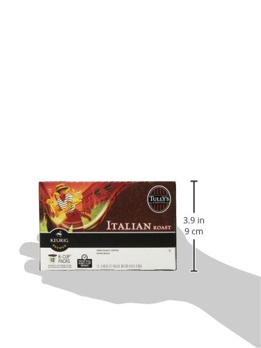 Tullys Italian Coffee K Cup...