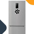 Magnet Me Up: Dog Dad Pawprint Magnet Decal - 5 Inch, Heavy-Duty Automotive Magnet for Car, Truck, SUV - Express Your Proud Pet Parenthood with Th...