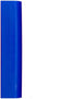 Carving Wax Ring Tube, Large Flat Side Tube, Blue...