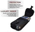 AH Military Grade Cell Phone Carrier Holster Men Cell Phone Belt Holder, Compatible w/ [iPhone iPhone 12 Mini SE 5 5S 5C Samsung J1 J3 LG K7 K10 &...
