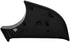 Aramox Front Right Side View Mirror Base, Passenger Side Wing Mirror Cover Lower Bottom Holder Compatible with Model Y 2020 to 2023 OE: 8202203...